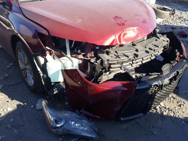 2017 TOYOTA CAMRY 4T1BF1FK1HU697846