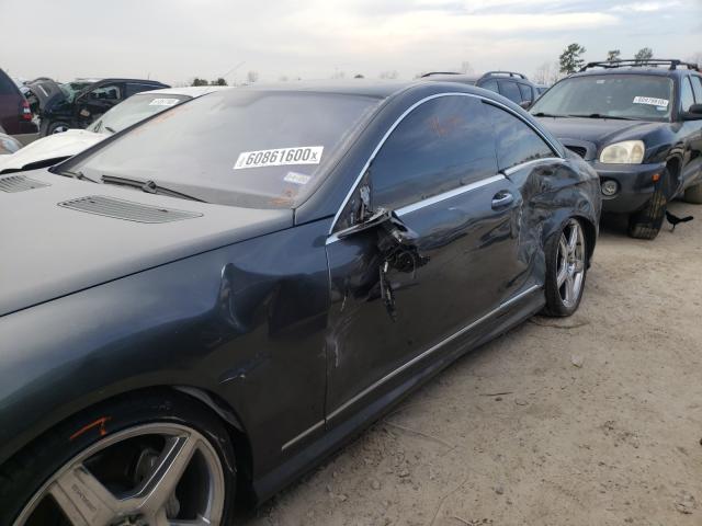 2010 MERCEDES-BENZ CL 550 4MA WDDEJ8GB6AA025415