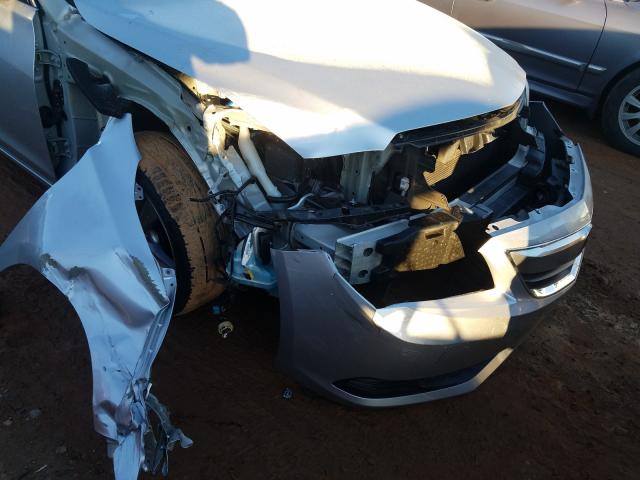 2015 ACURA ILX 20 19VDE1F32FE002951