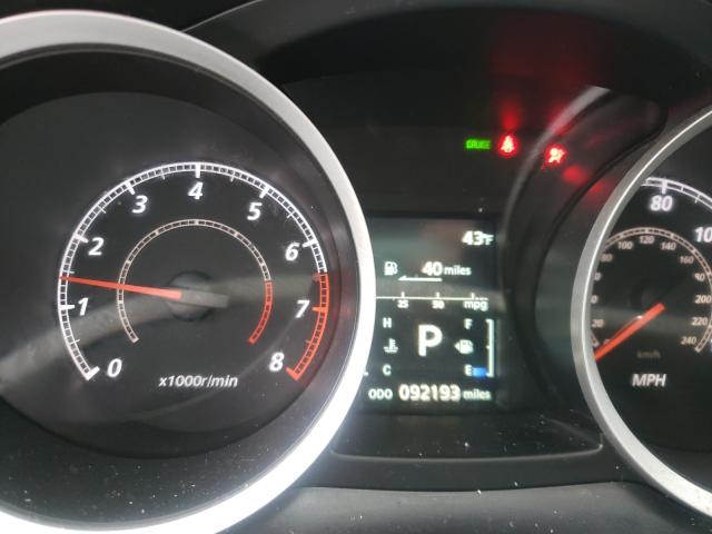 2017 MITSUBISHI LANCER ES JA32U2FU7HU004911