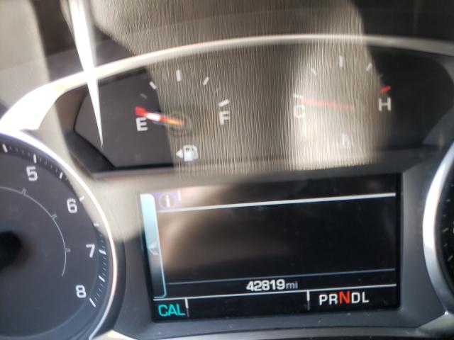 2019 GMC ACADIA SLT 1GKKNMLS2KZ196394