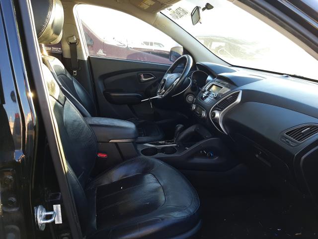 2010 HYUNDAI TUCSON KM8JU3AC3AU079446