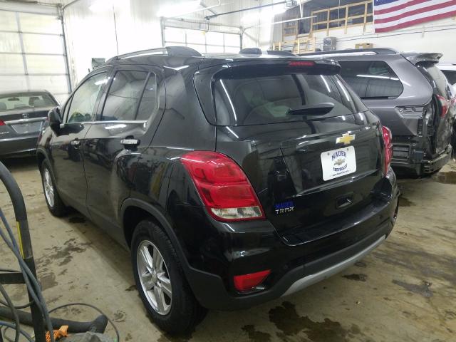 2020 CHEVROLET TRAX 3GNCJLSB4LL309916