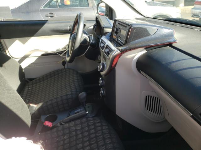 2012 TOYOTA SCION IQ JTNJJXB05CJ017345