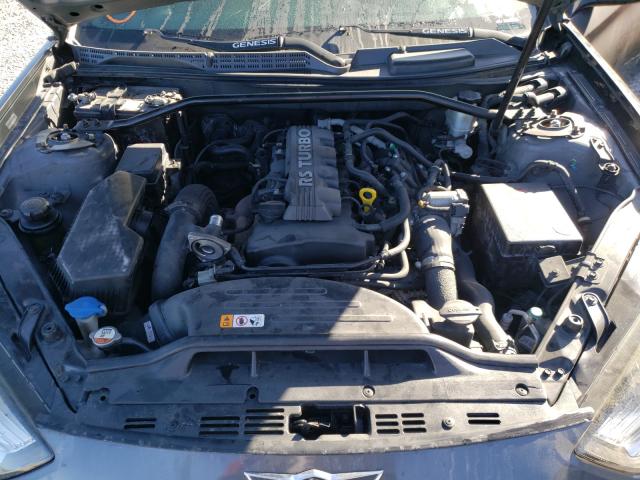 2013 HYUNDAI GENESIS CO KMHHT6KD3DU109771