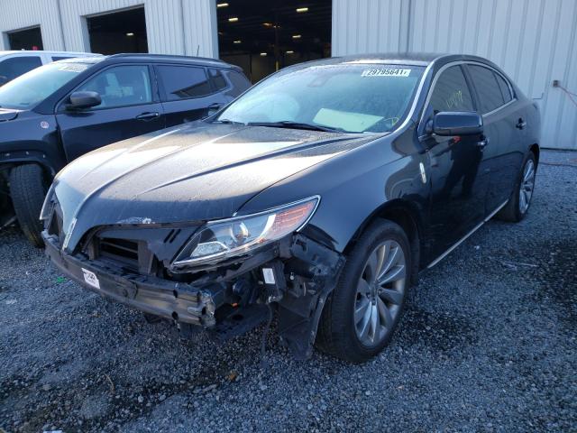 2013 LINCOLN MKS 1LNHL9DK6DG609970