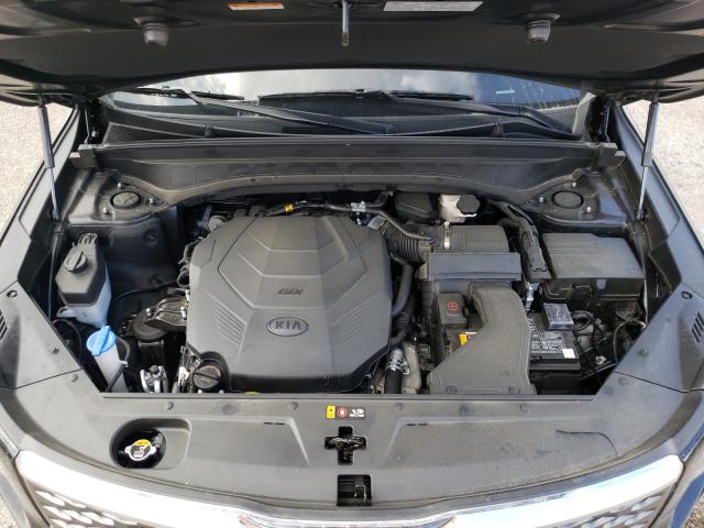 2020 KIA TELLURIDE 5XYP24HCXLG072739