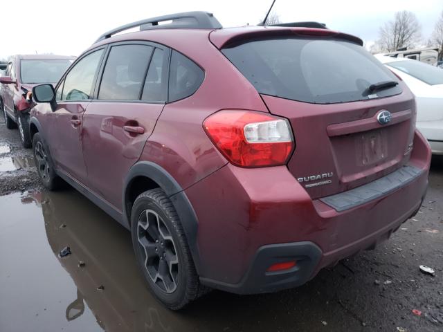 2014 SUBARU XV CROSSTR JF2GPAGC1E8323189