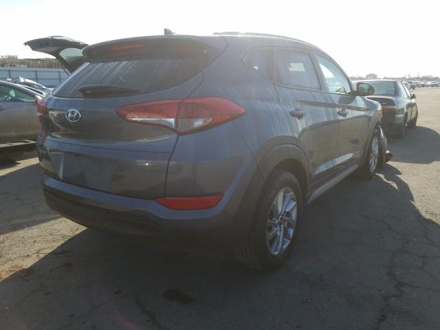 2018 HYUNDAI TUCSON SEL KM8J33A44JU689979