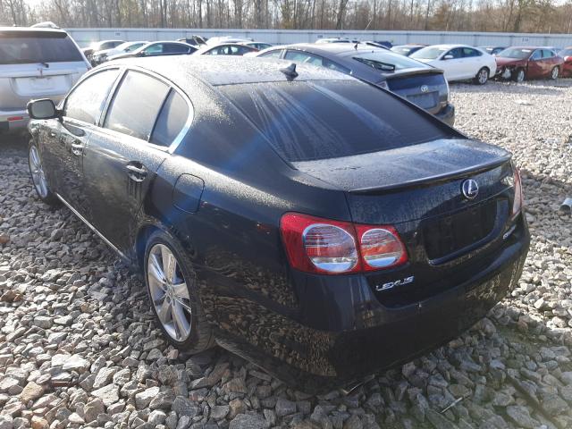 2010 LEXUS GS 450H JTHBC1KS6A5022222