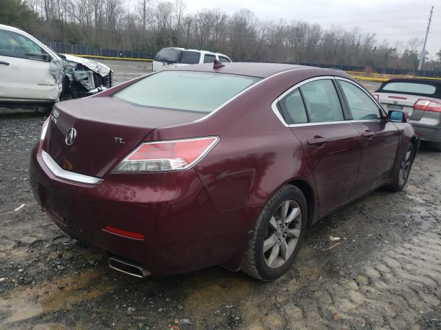 2012 ACURA TL 19UUA8F26CA034160