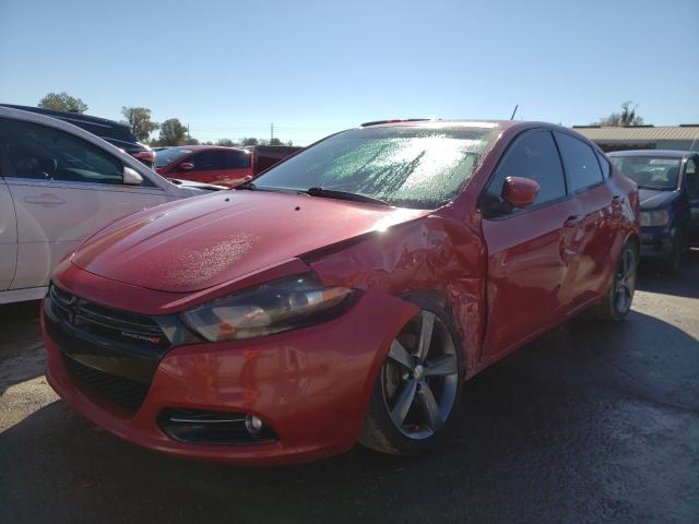 2015 DODGE DART GT 1C3CDFEB4FD151198