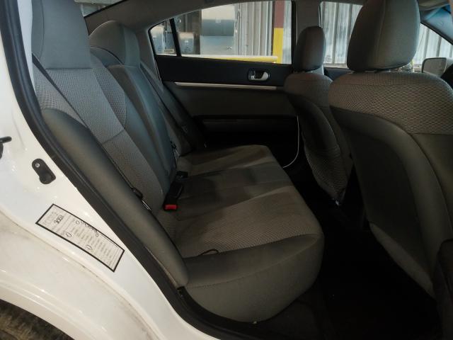 2011 MITSUBISHI GALANT FE 4A32B2FF4BE022645