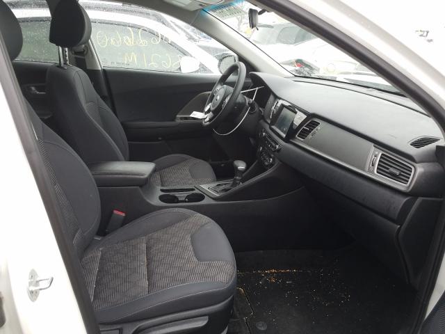 2018 KIA NIRO FE KNDCB3LC3J5188497