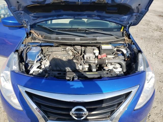 2016 NISSAN VERSA 3N1CN7AP7GL869181