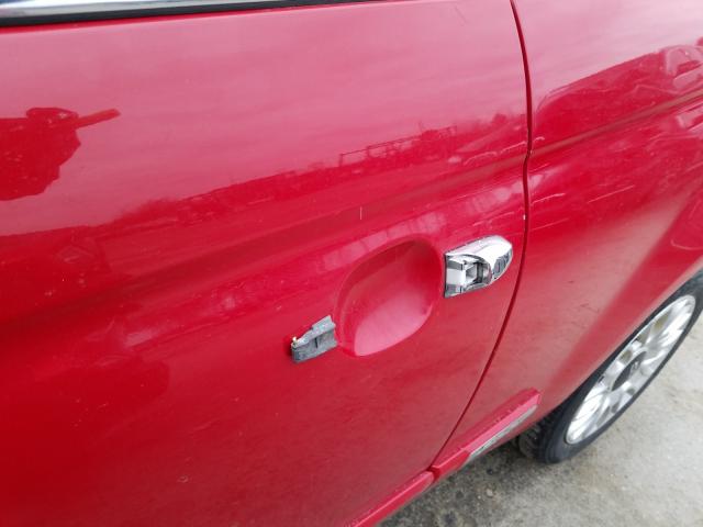 2012 FIAT 500 LOUNGE 3C3CFFCR8CT105292