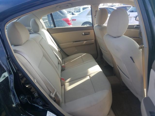 2010 NISSAN SENTRA 3N1AB6AP5AL631735