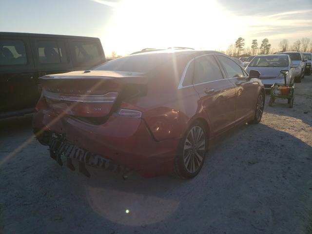 2020 LINCOLN MKZ RESERV 3LN6L5E94LR606648