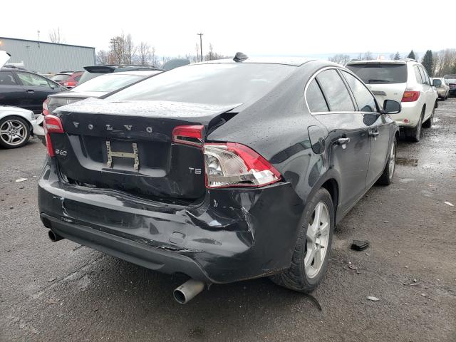 2013 VOLVO S60 T5 YV1612FS2D2175544