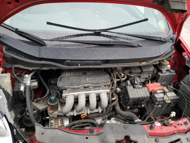 2012 HONDA FIT JHMGE8H32CC007840