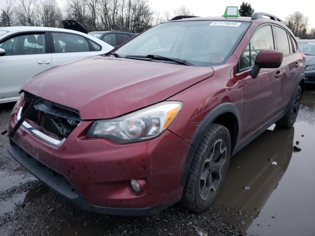 2014 SUBARU XV CROSSTR JF2GPAGC1E8323189