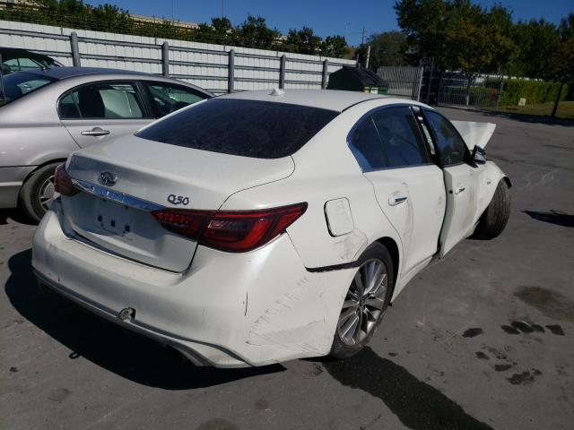 2019 INFINITI Q50 LUXE JN1EV7AP9KM510681