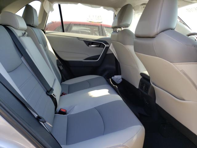 2020 TOYOTA RAV4 XLE P 2T3C1RFV6LW058308
