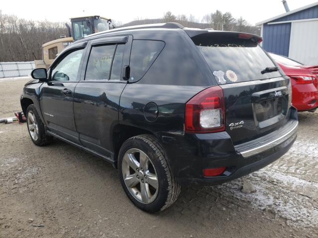 2011 JEEP COMPASS LI 1J4NF5FB8BD163852