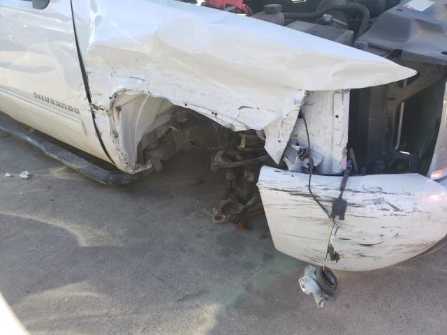 2011 CHEVROLET 150 1GCRCREA3BZ404588