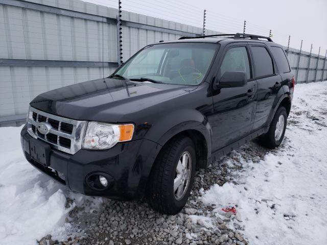 2011 FORD ESCAPE 1FMCU9D73BKB27857