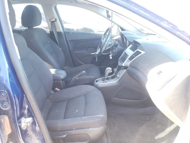 2012 CHEVROLET CRUZE ECO 1G1PJ5SC5C7259278