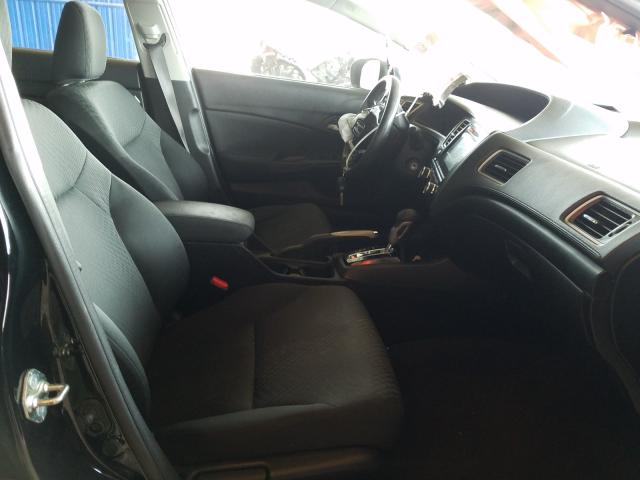 2015 HONDA CIVIC SE 19XFB2F71FE010105