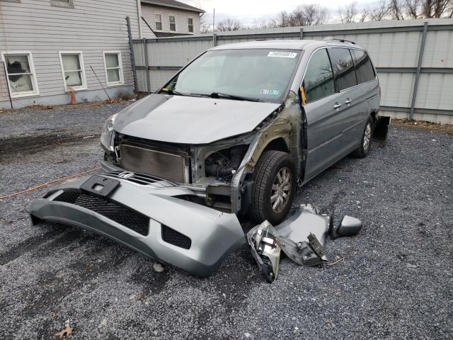 2010 HONDA ODYSSEY EX 5FNRL3H42AB079746