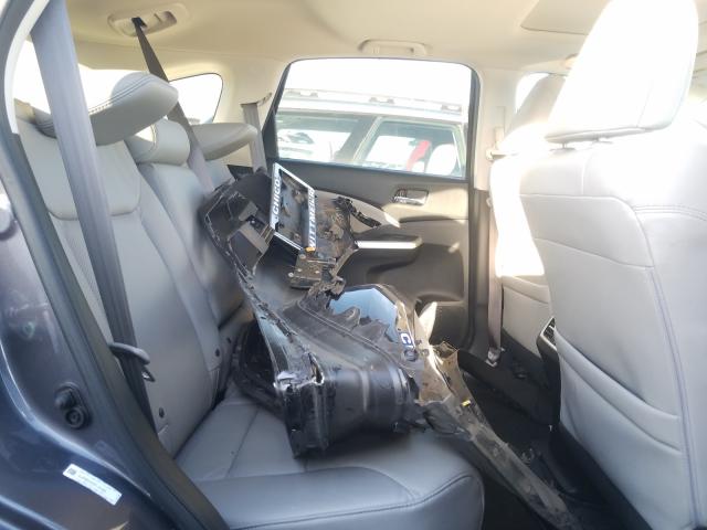 2015 HONDA CR-V TOURI 5J6RM4H93FL131186