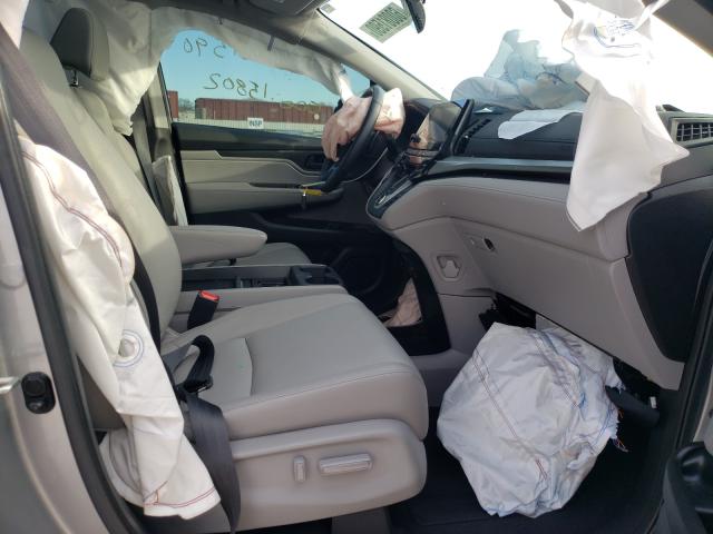 2019 HONDA ODYSSEY EX 5FNRL6H73KB082359