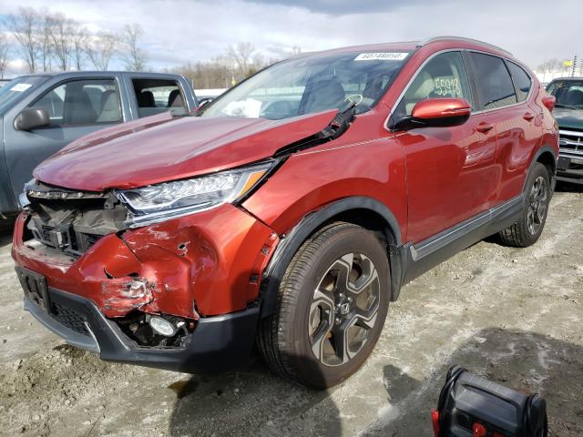 2017 HONDA CR-V TOURI 5J6RW2H93HL063893