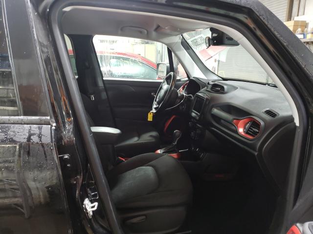 2018 JEEP RENEGADE T ZACCJBCBXJPH49385