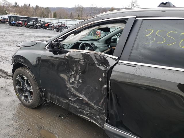 2019 HONDA CR-V TOURI 2HKRW2H90KH641627
