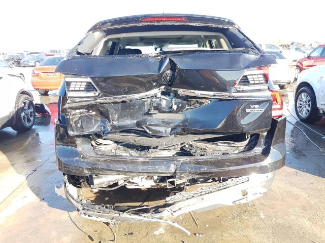 2018 VOLKSWAGEN ATLAS SEL 1V2NR2CA7JC517449
