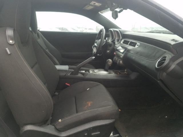 2012 CHEVROLET CAMARO LT 2G1FB1E34C9201027