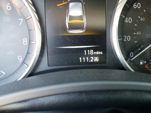 2021 INFINITI Q50 LUXE JN1EV7BP8MM701042