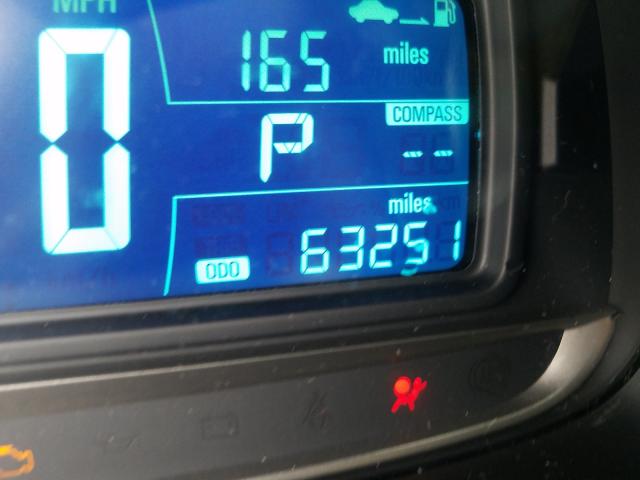 2015 CHEVROLET TRAX 1LT KL7CJRSB5FB215431