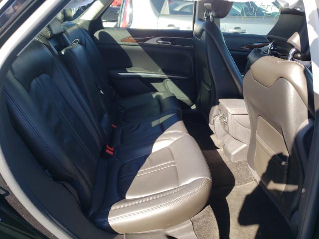 2014 LINCOLN MKZ 3LN6L2J94ER833927