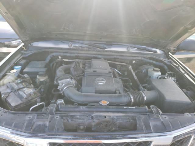2010 NISSAN FRONTIER C 1N6AD0ER8AC412471
