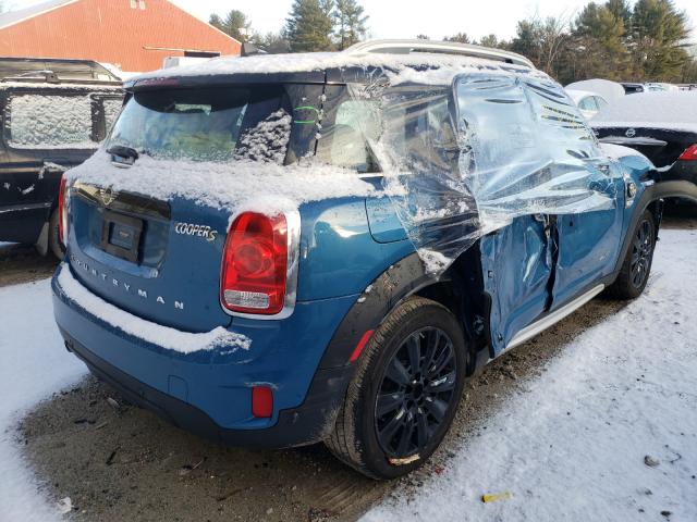 2019 MINI COOPER S E WMZYU7C57K3F94923