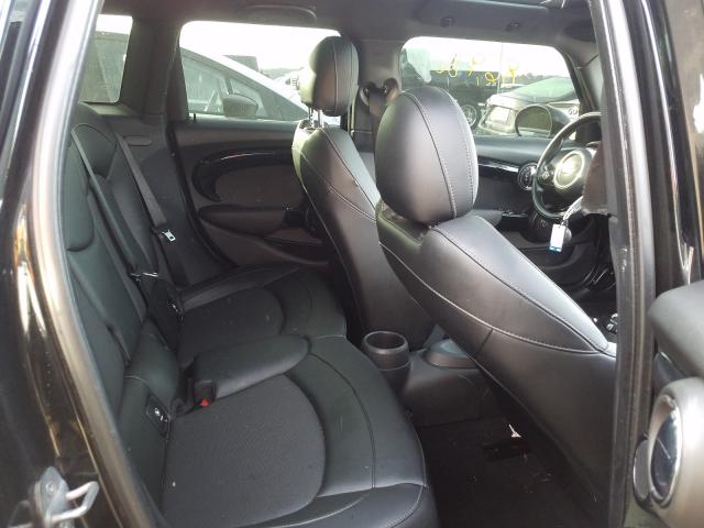 2015 MINI COOPER WMWXS5C58FT827049