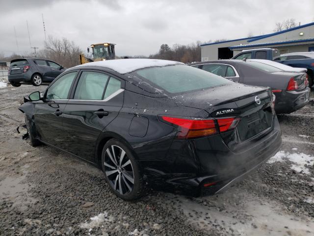2020 NISSAN ALTIMA SR 1N4BL4CV4LC218448