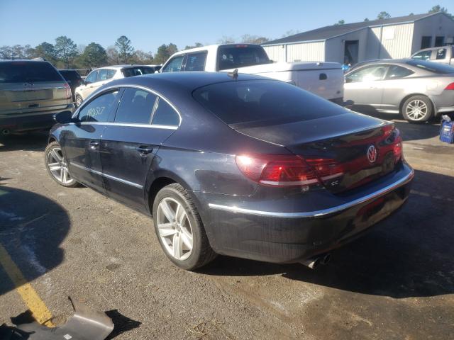 2013 VOLKSWAGEN CC SPORT WVWBP7AN3DE507152