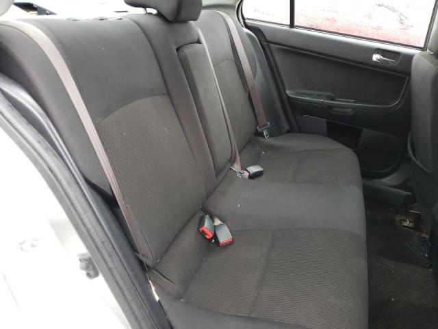 2017 MITSUBISHI LANCER ES JA32U2FU7HU004911