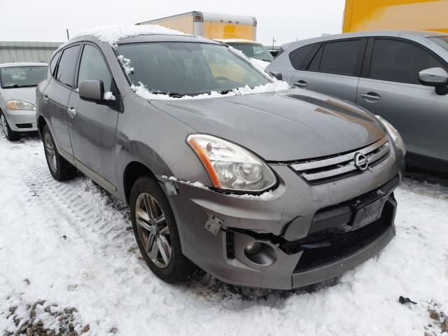 2011 NISSAN ROGUE S JN8AS5MV4BW261122